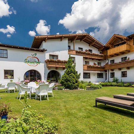 Biohotel Schweitzer Mieming Ngoại thất bức ảnh