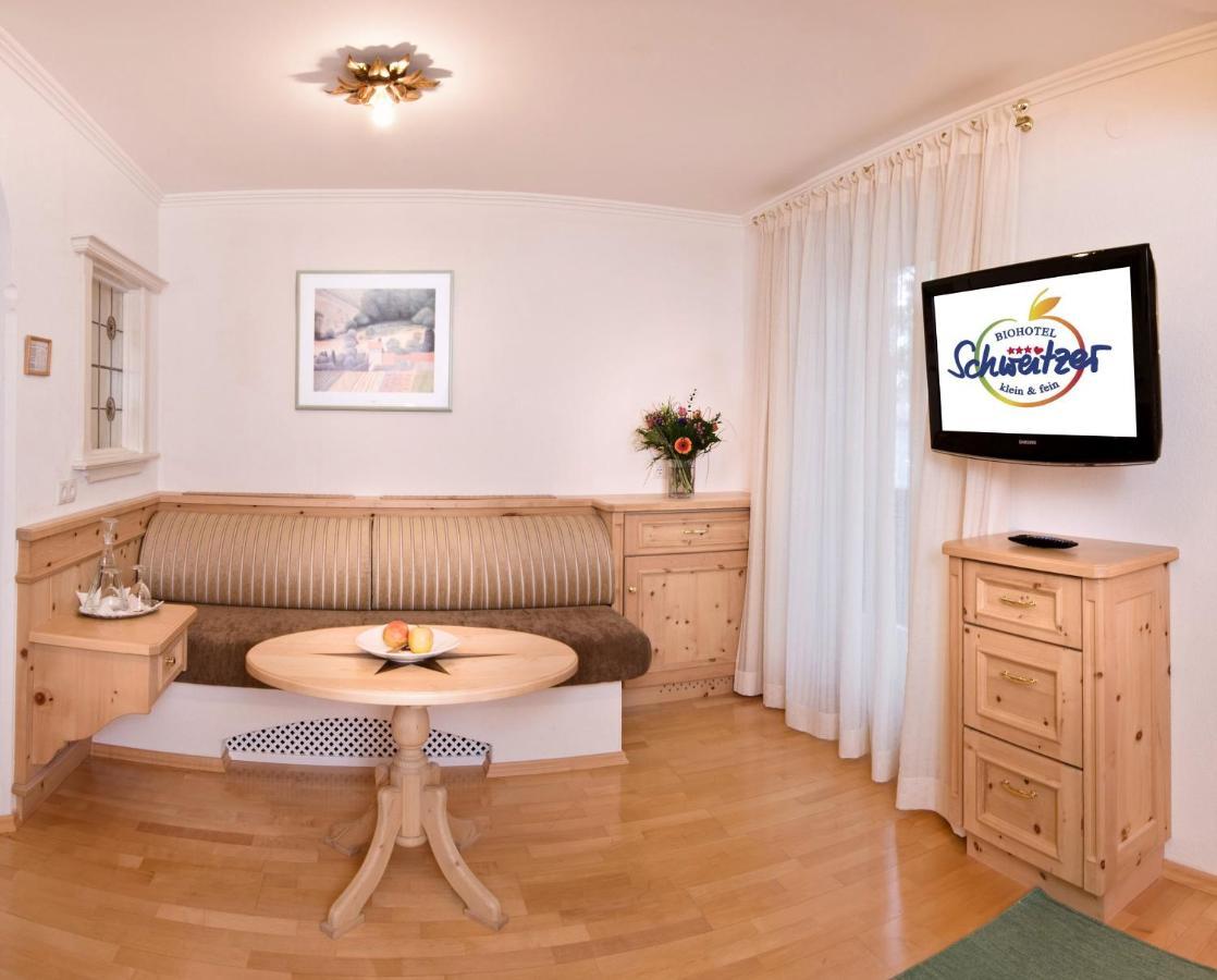 Biohotel Schweitzer Mieming Ngoại thất bức ảnh