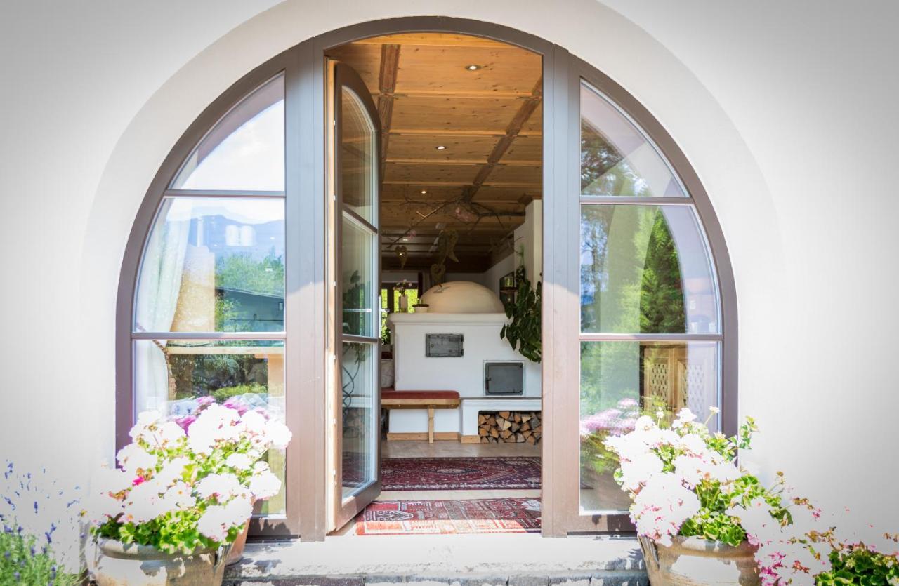 Biohotel Schweitzer Mieming Ngoại thất bức ảnh
