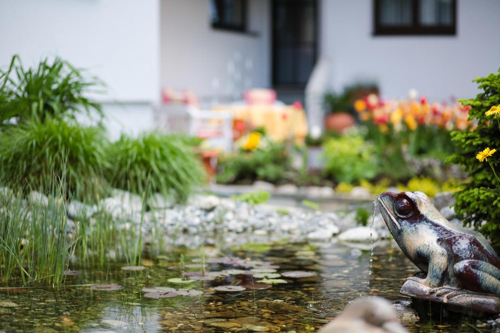 Biohotel Schweitzer Mieming Ngoại thất bức ảnh